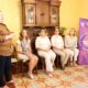 IMEC ENTREGA PLACA DE DISTINTIVO MORADO AL HOTEL BUTIQUE DON GUSTAVO