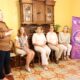 IMEC ENTREGA PLACA DE DISTINTIVO MORADO AL HOTEL BUTIQUE DON GUSTAVO