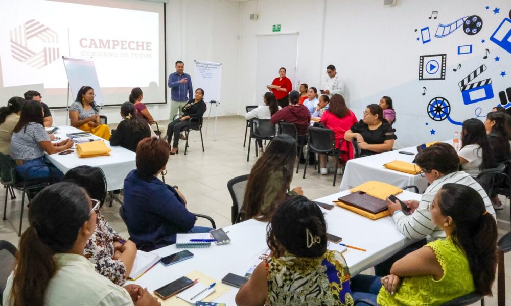 IMEC Y EL INDAJUCAM IMPARTEN EL CURSO-TALLER “FUNCIONES DEL ASESOR JURÍDICO DE VÍCTIMAS EN LA INTEGRACIÓN DE UNA CARPETA DE INVESTIGACIÓN”