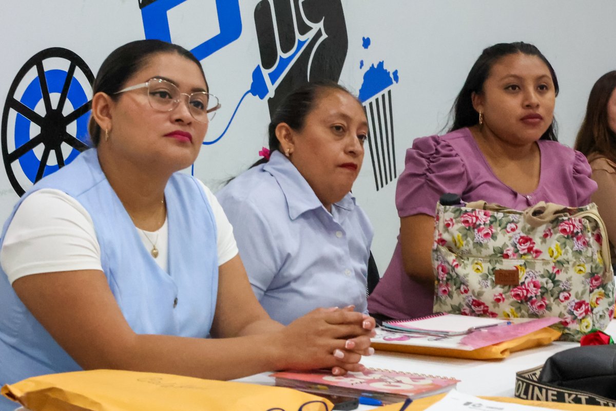 IMEC Y EL INDAJUCAM IMPARTEN EL CURSO-TALLER “FUNCIONES DEL ASESOR JURÍDICO DE VÍCTIMAS EN LA INTEGRACIÓN DE UNA CARPETA DE INVESTIGACIÓN”