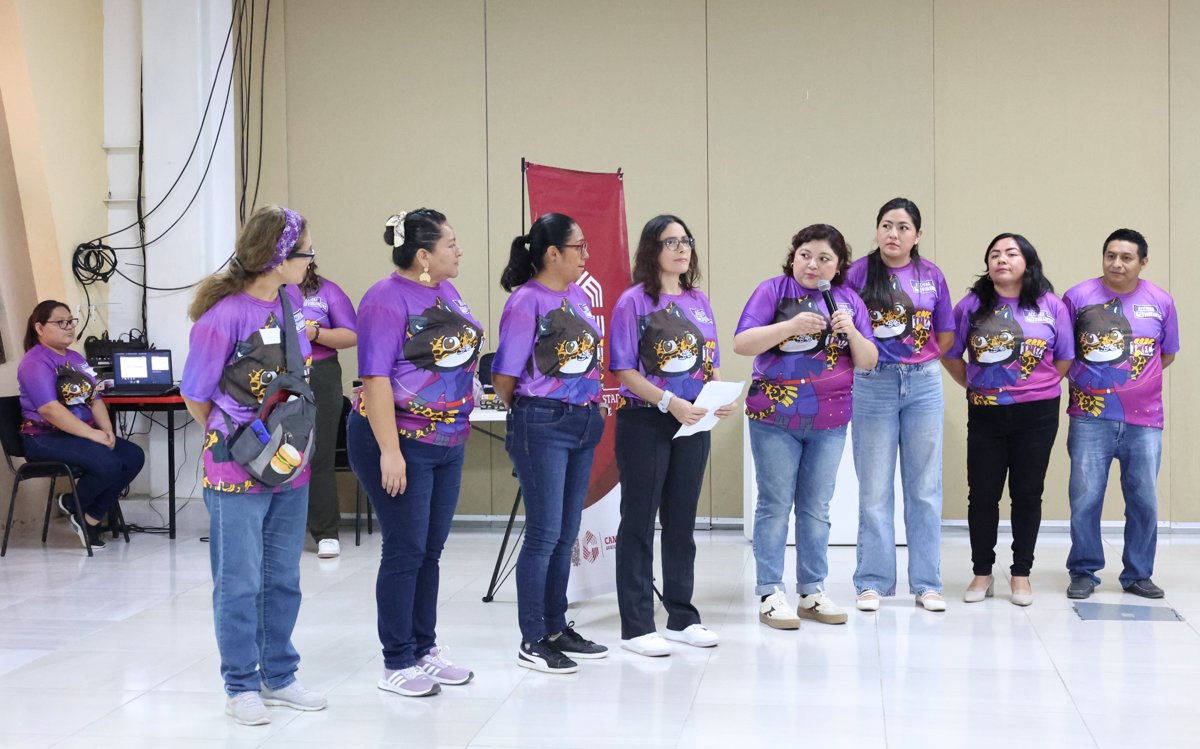 IMEC IMPARTE EL TALLER DE SENSIBILIZACIÓN PARA LA PREVENCIÓN Y ATENCIÓN DE LA VIOLENCIA DE GÉNERO