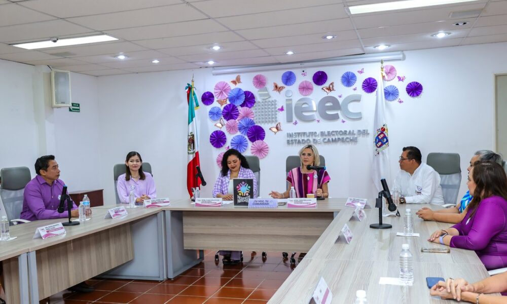 Calle 8 Núm. Ext. 149 Colonia Centro C.P. 24000 San Francisco de Campeche, Campeche Tel (981) 81 19200 campeche.gob.mx