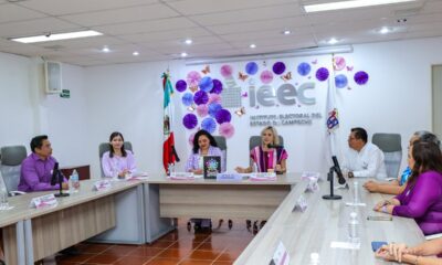 Calle 8 Núm. Ext. 149 Colonia Centro C.P. 24000 San Francisco de Campeche, Campeche Tel (981) 81 19200 campeche.gob.mx