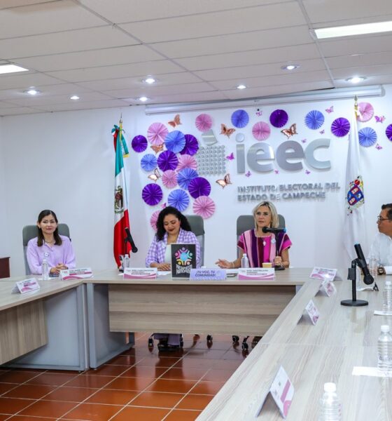 Calle 8 Núm. Ext. 149 Colonia Centro C.P. 24000 San Francisco de Campeche, Campeche Tel (981) 81 19200 campeche.gob.mx