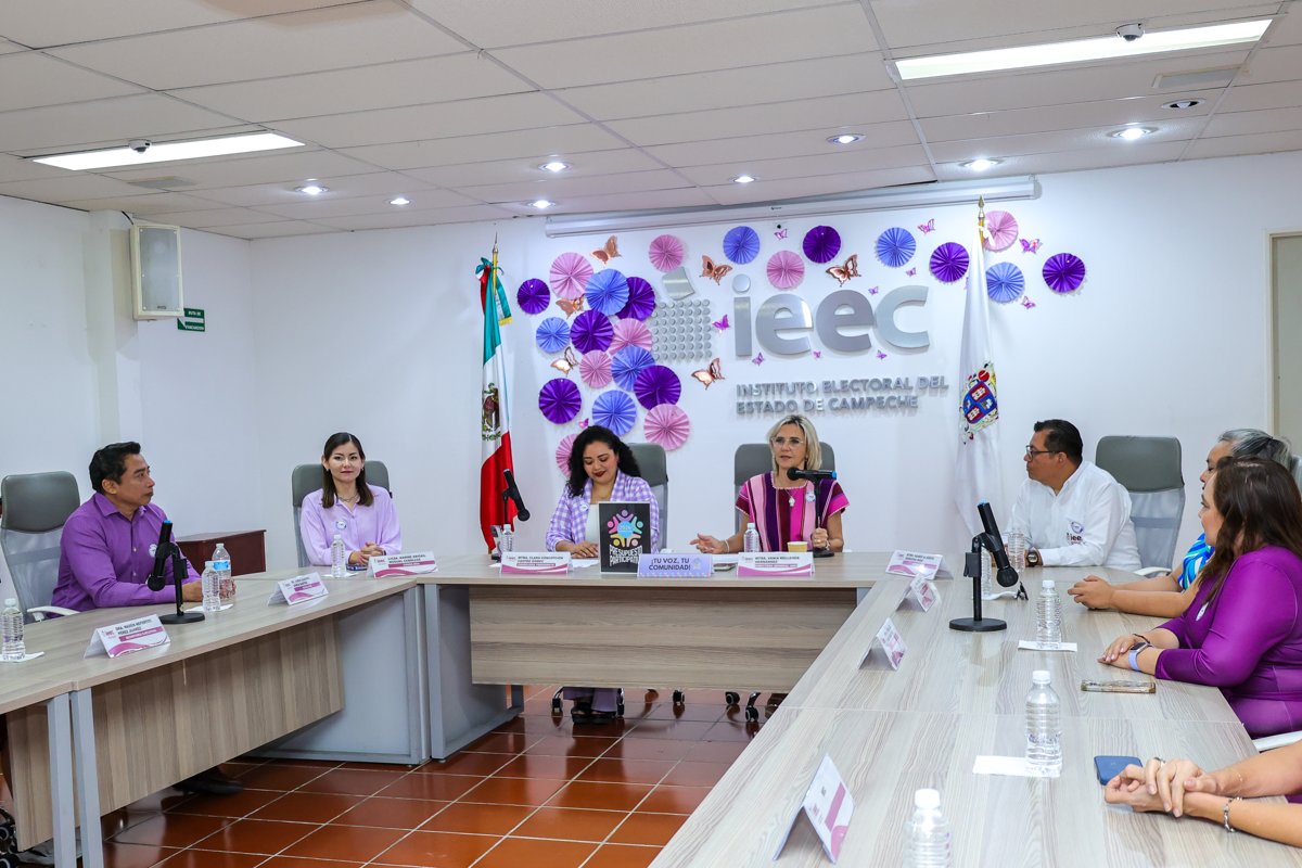 Calle 8 Núm. Ext. 149 Colonia Centro C.P. 24000 San Francisco de Campeche, Campeche Tel (981) 81 19200 campeche.gob.mx