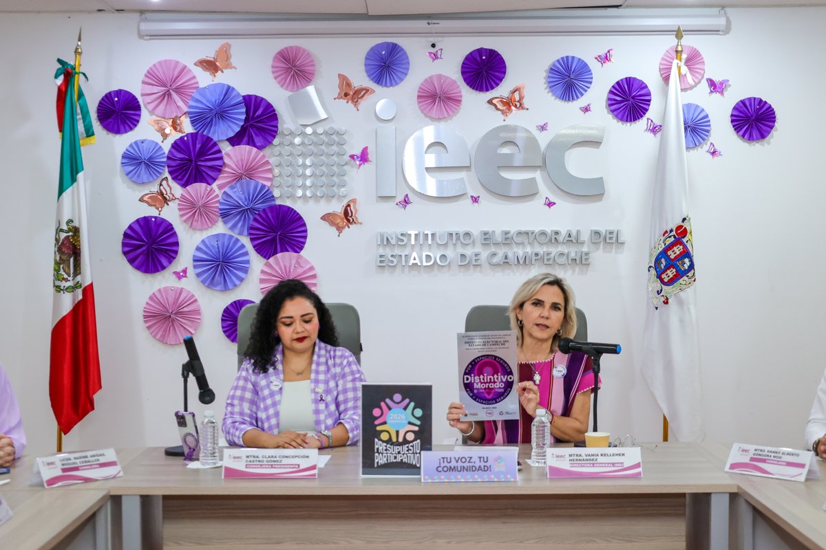 Calle 8 Núm. Ext. 149 Colonia Centro C.P. 24000 San Francisco de Campeche, Campeche Tel (981) 81 19200 campeche.gob.mx