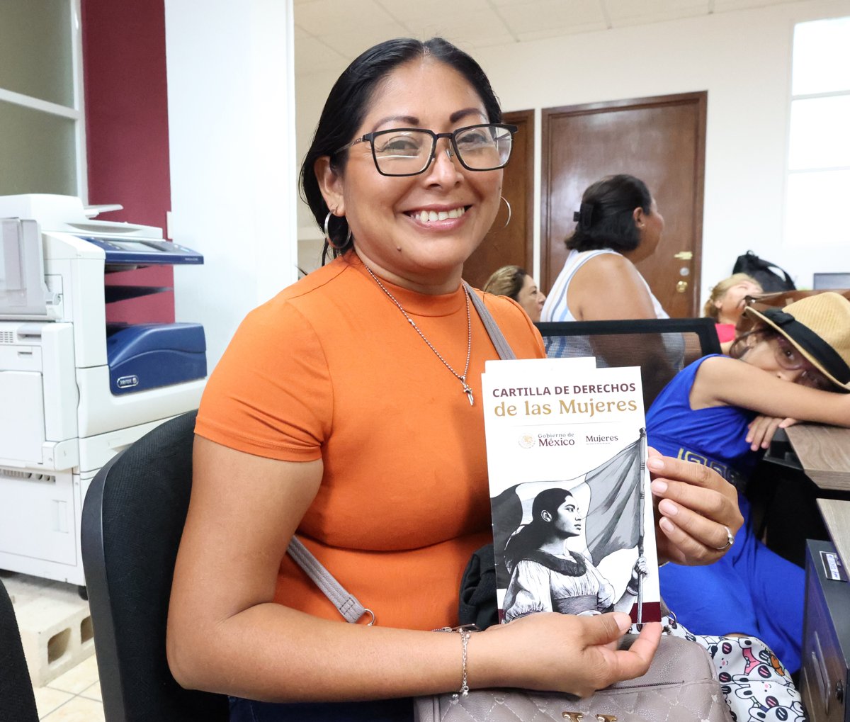IMEC BENEFICIA A 31 PERSONAS CON LA CAMPAÑA “SALUD VISUAL PARA TODAS”