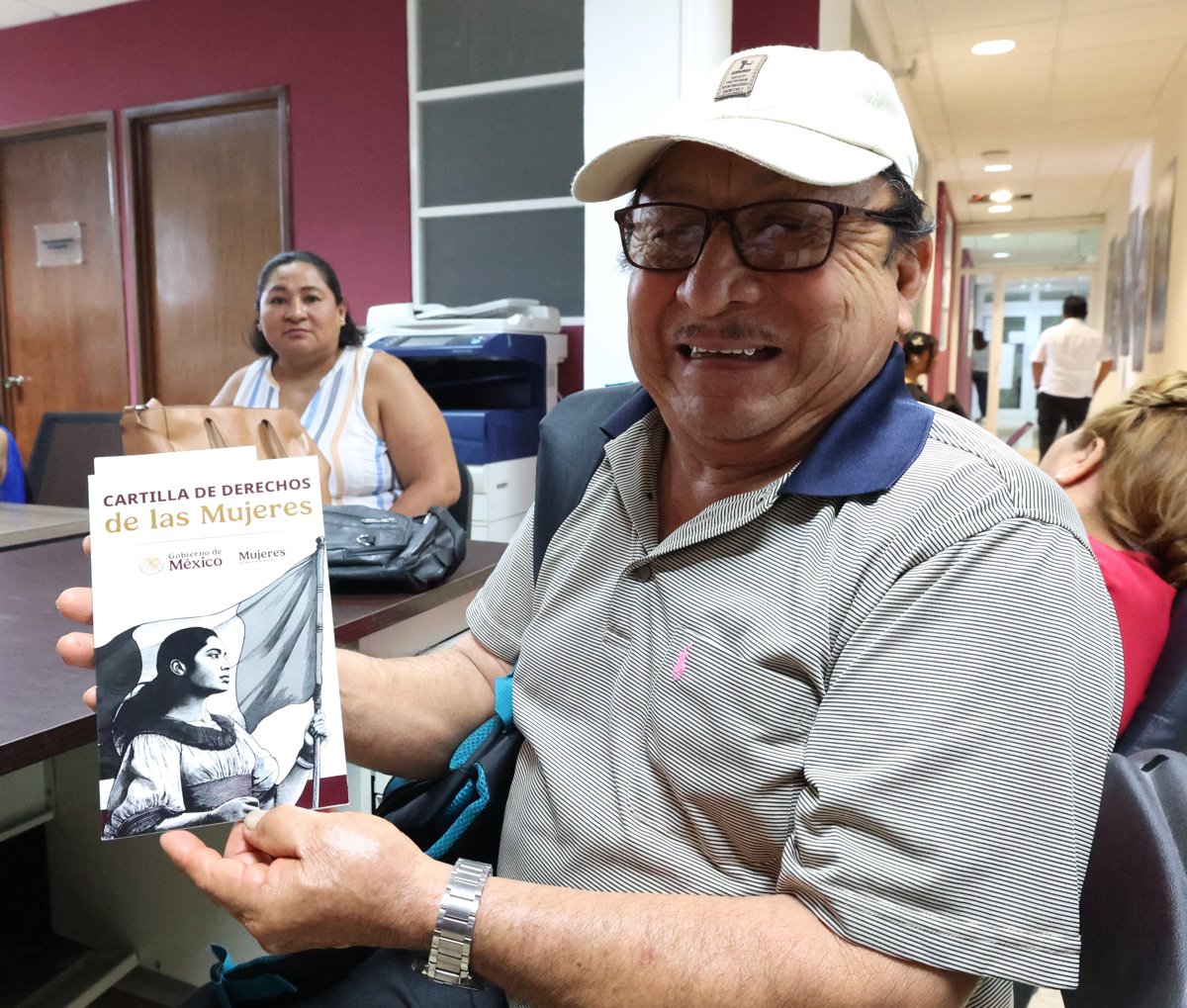 IMEC BENEFICIA A 31 PERSONAS CON LA CAMPAÑA “SALUD VISUAL PARA TODAS”