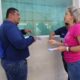 IMEC DISTRIBUYE VOLANTES Y TRÍPTICOS EN EL MERCADO PRINCIPAL “PEDRO SAINZ DE BARANDA” , PARA LA PREVENCIÓN DEL SUICIDIO
