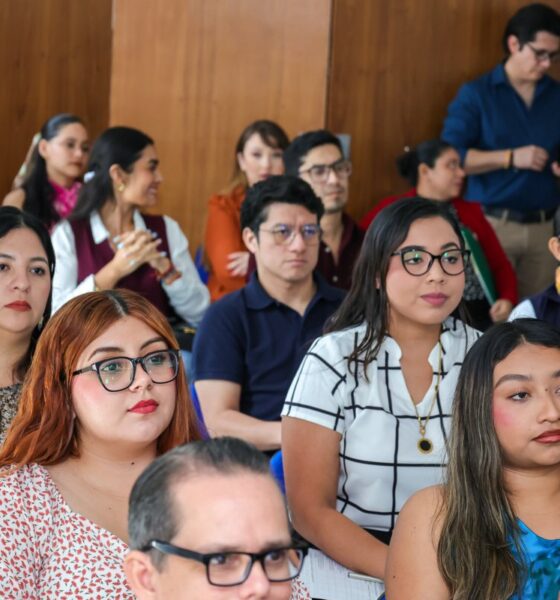 FORTALECE IMEC LA REFLEXIÓN Y EL DIÁLOGO SOBRE LOS DERECHOS POLÍTICO-ELECTORALES DE LAS MUJERES EN LA UNID CAMPECHE