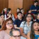 FORTALECE IMEC LA REFLEXIÓN Y EL DIÁLOGO SOBRE LOS DERECHOS POLÍTICO-ELECTORALES DE LAS MUJERES EN LA UNID CAMPECHE