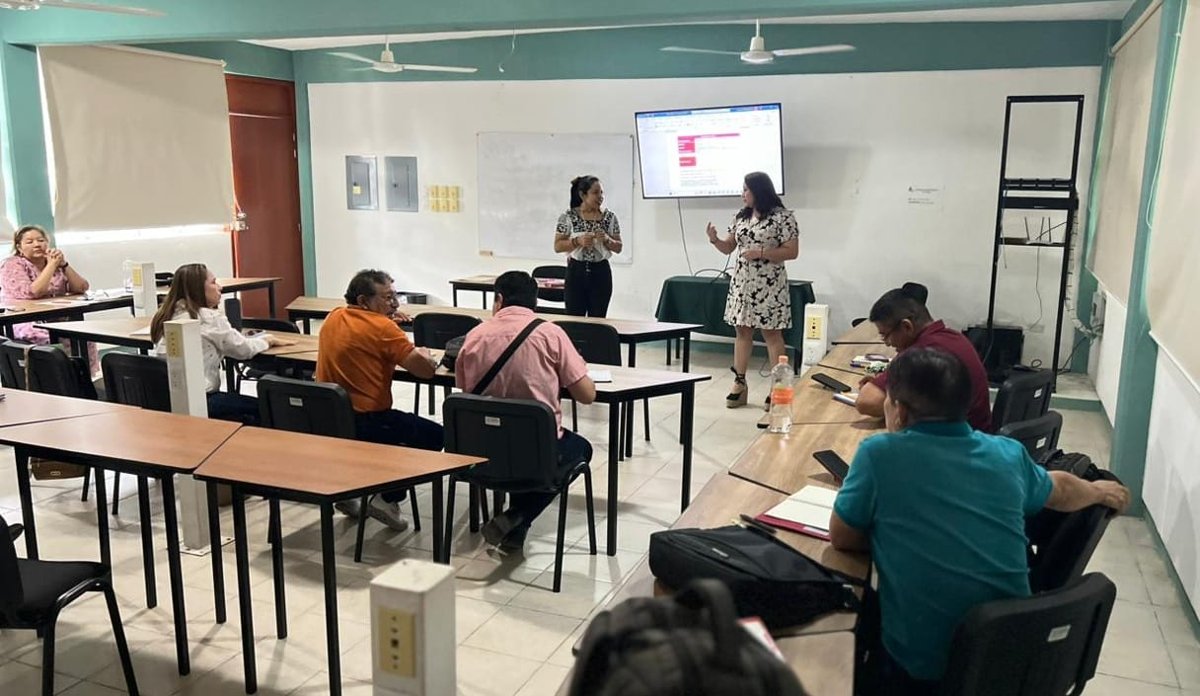 FORTALECEN LA CONTRALORÍA SOCIAL EN EDUCACIÓN ESPECIAL PARA EL CICLO