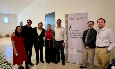 CAMPECHE SELLA ALIANZA PARA PROYECTOS DE ENERGÍA LIMPIA Y EQUIDAD SOCIAL