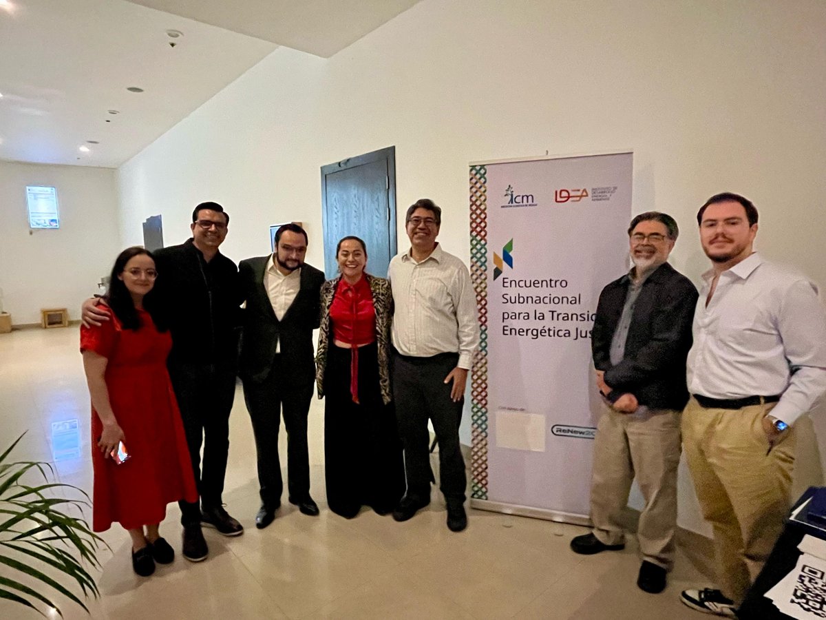 CAMPECHE SELLA ALIANZA PARA PROYECTOS DE ENERGÍA LIMPIA Y EQUIDAD SOCIAL
