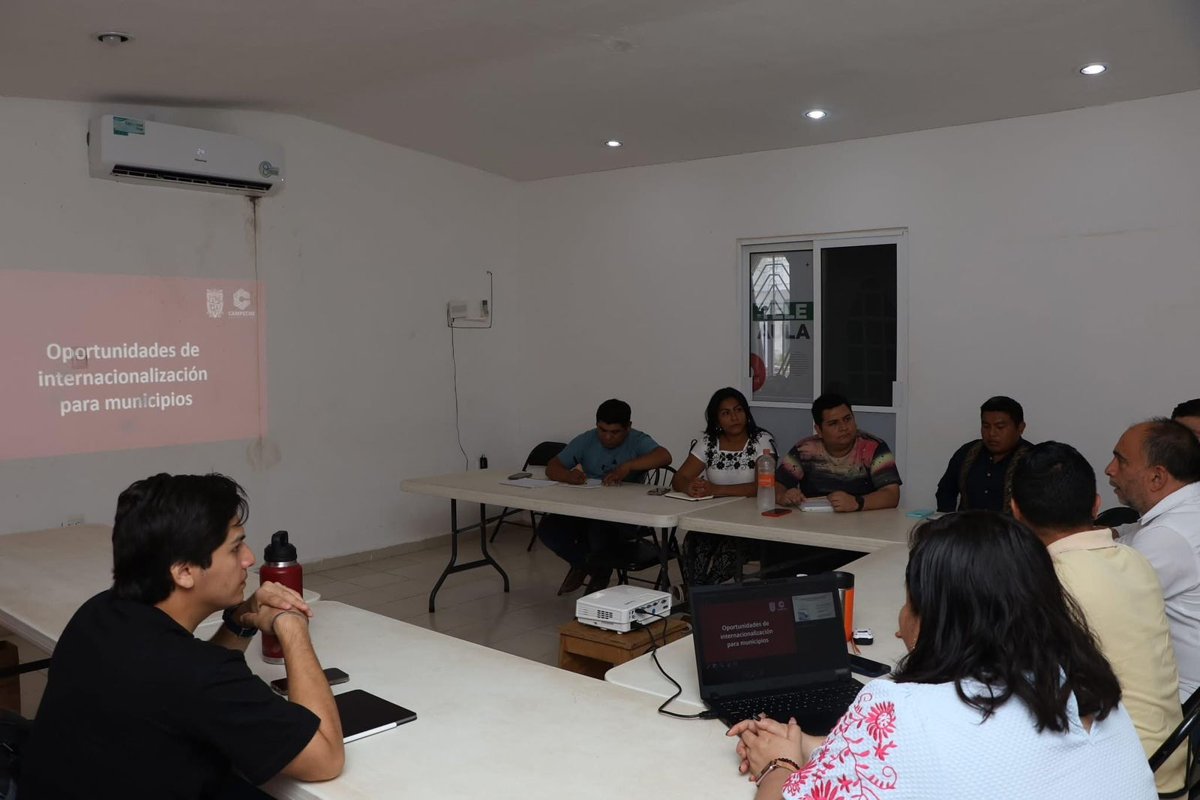TERCERA JORNADA DE INTERNACIONALIZACIÓN MUNICIPAL