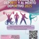 PRESENTA INDECAM CONVOCATORIA PARA EL PREMIO ESTATAL Y EL MÉRITO DEPORTIVO 2025