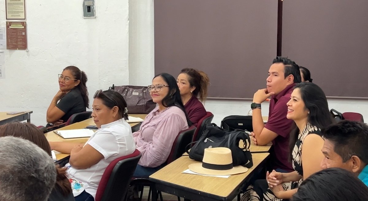 GOBIERNO DE CAMPECHE PRIORIZA SALUD MENTAL DE SERVIDORES PÚBLICOS CON PROGRAMA DE CONTENCIÓN EMOCIONAL