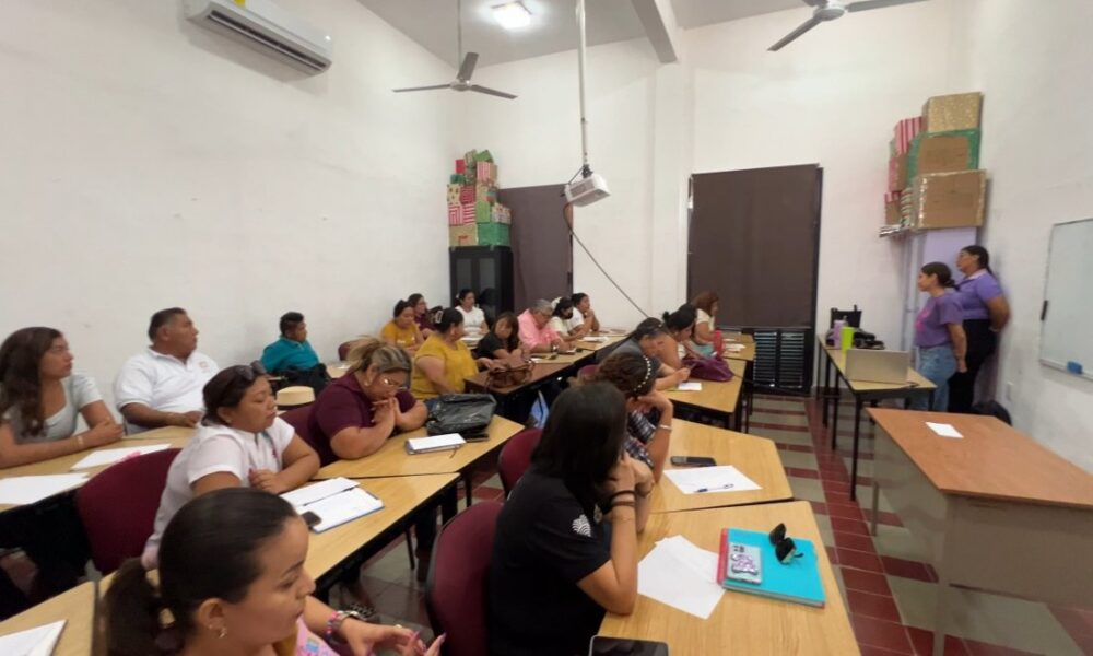 GOBIERNO DE CAMPECHE PRIORIZA SALUD MENTAL DE SERVIDORES PÚBLICOS CON PROGRAMA DE CONTENCIÓN EMOCIONAL