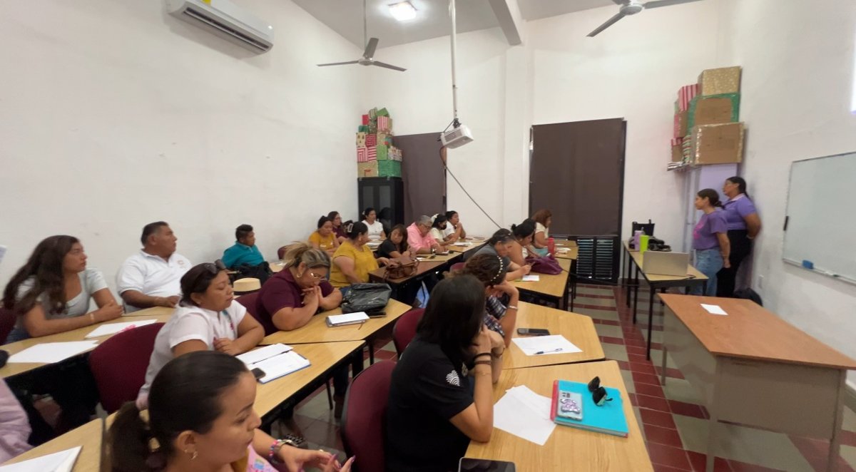GOBIERNO DE CAMPECHE PRIORIZA SALUD MENTAL DE SERVIDORES PÚBLICOS CON PROGRAMA DE CONTENCIÓN EMOCIONAL