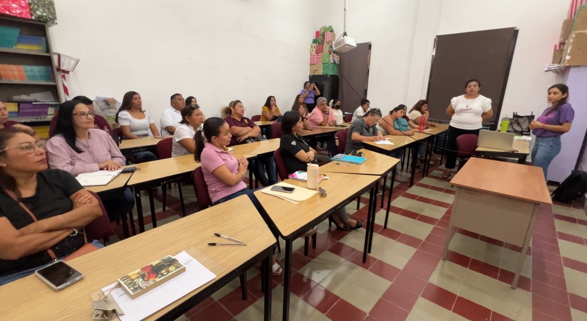 GOBIERNO DE CAMPECHE PRIORIZA SALUD MENTAL DE SERVIDORES PÚBLICOS CON PROGRAMA DE CONTENCIÓN EMOCIONAL