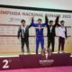 PLATA PARA SILVANA LÓPEZ MORENO EN EL MUNDIAL DE PARANATACIÓN