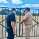LA MARINA CONCEDE ESPACIO DEPORTIVO AL GOBIERNO DE TODOS