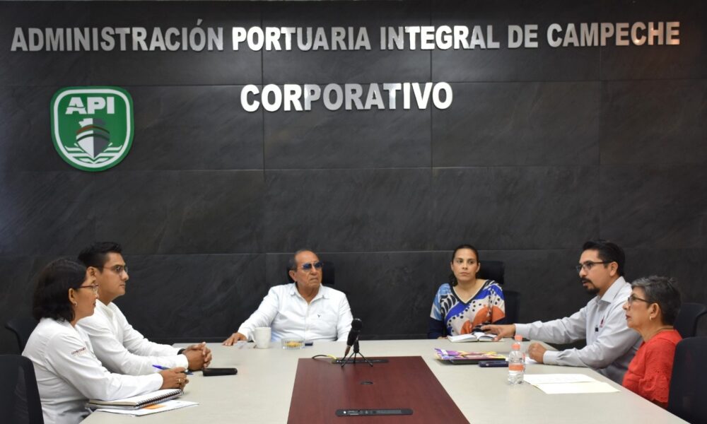 APICAM E IEEA ESTRECHAN VÍNCULOS PARA CONVERTIR EL CDC SAN FRANCISCO KOBÉN EN PILARES