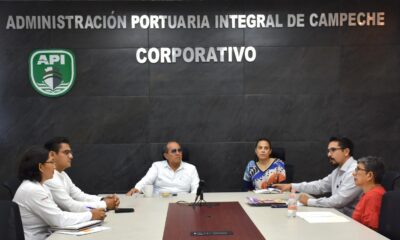 APICAM E IEEA ESTRECHAN VÍNCULOS PARA CONVERTIR EL CDC SAN FRANCISCO KOBÉN EN PILARES