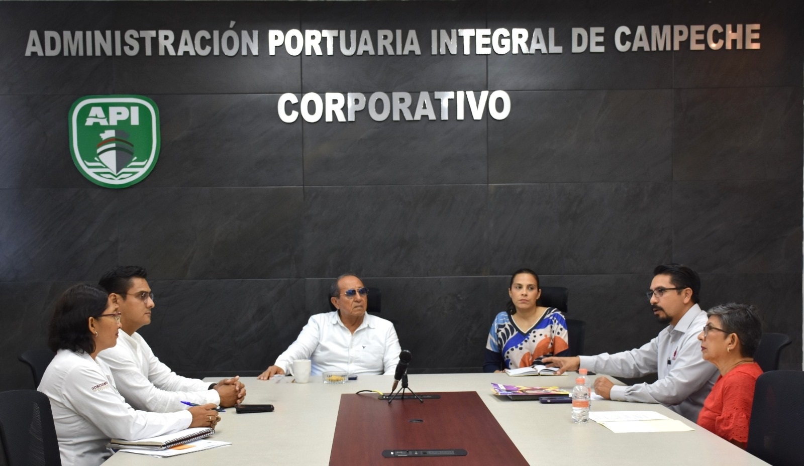 APICAM E IEEA ESTRECHAN VÍNCULOS PARA CONVERTIR EL CDC SAN FRANCISCO KOBÉN EN PILARES
