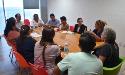 SE ESTABLECE COMPROMISO DE TRABAJO MUTUO, SEDECO Y EMPRENDEDORES REALIZAN REUNIÓN ESTRATÉGICA