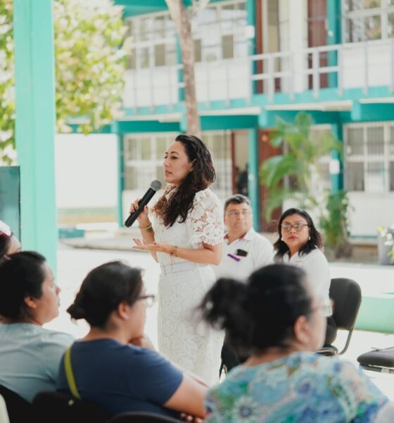 INTEGRACIÓN DEL COMITÉ LA ESCUELA ES NUESTRA DEL CONALEP PLANTEL CAMPECHE