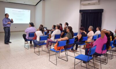 INCENTIVA SEDECO LA FORMALIZACIÓN DE MIPYMES, EMPRENDEDORES RECIBEN CURSOS DE CAPACITACIÓN
