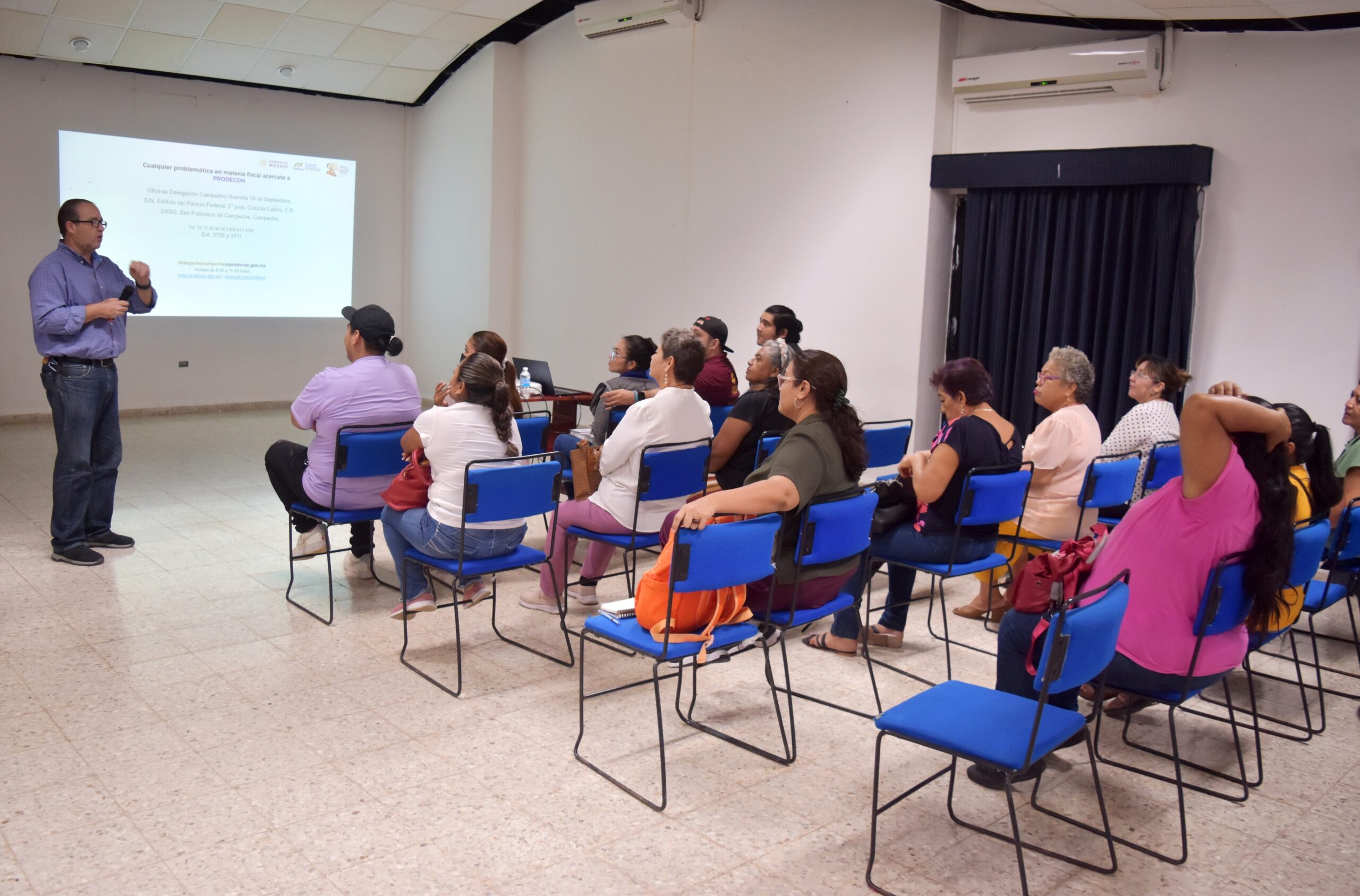 INCENTIVA SEDECO LA FORMALIZACIÓN DE MIPYMES, EMPRENDEDORES RECIBEN CURSOS DE CAPACITACIÓN