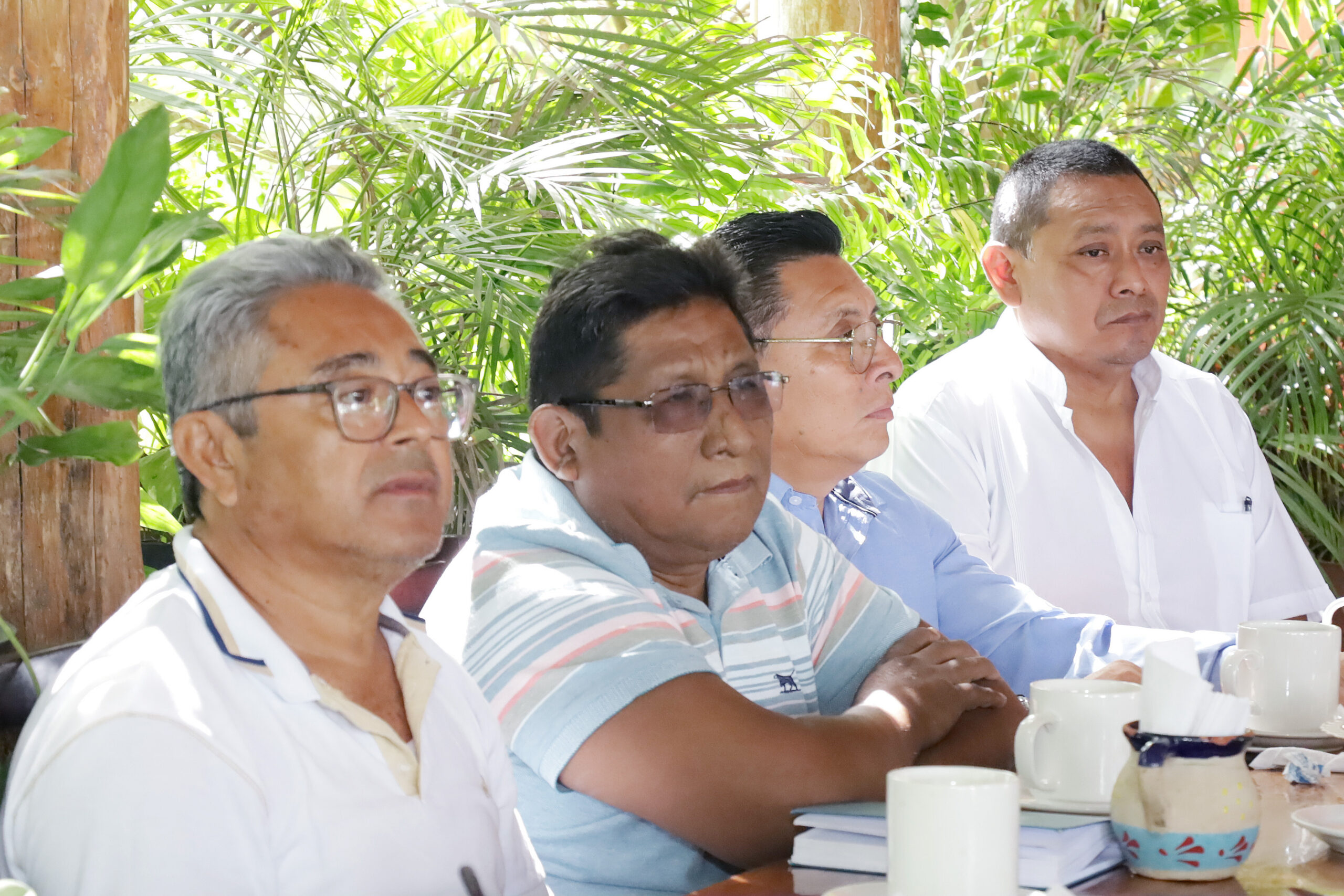 CECyTEC HACE EQUIPO CON DIRECTORAS Y DIRECTORES DE SECUNDARIAS Y TELESECUNDARIAS DE HOPELCHÉN