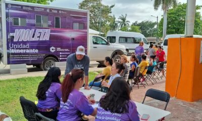 IMEC BRINDA SERVICIOS GRATUITOS A MUJERES EN LA LOCALIDAD DE ALFREDO V. BONFIL