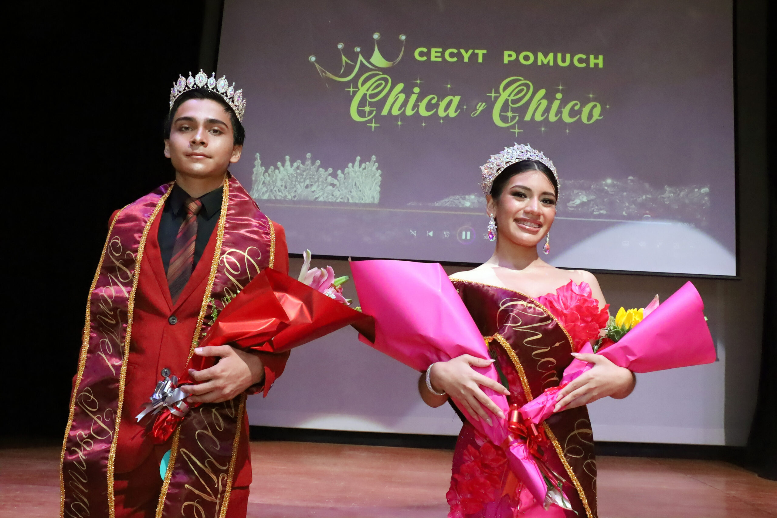 CELEBRA CECyTEC PLANTEL POMUCH DÍA DEL ESTUDIANTE