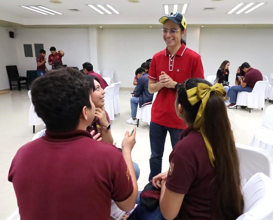 CECyTEC POTENCIALIZA LA EDUCACIÓN EN LOS JÓVENES PARA GARANTIZARLES SU PASE A LA ETAPA SUPERIOR