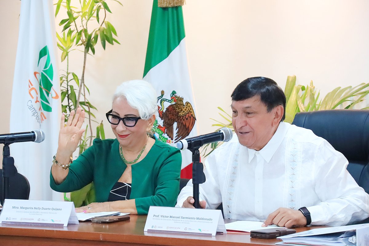 CONSOLIDA CECyTEC MÁS LOGROS NACIONALES