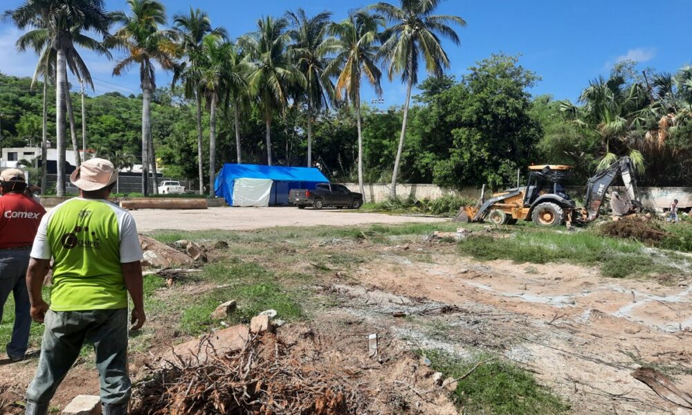 INICIAN ACCIONES PARA LA CONSTRUCCION DE EDIFICIO Q EN EL CETMAR