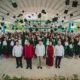 GRADUACION DE 590 ALUMNOS DE TRES PLANTELES
