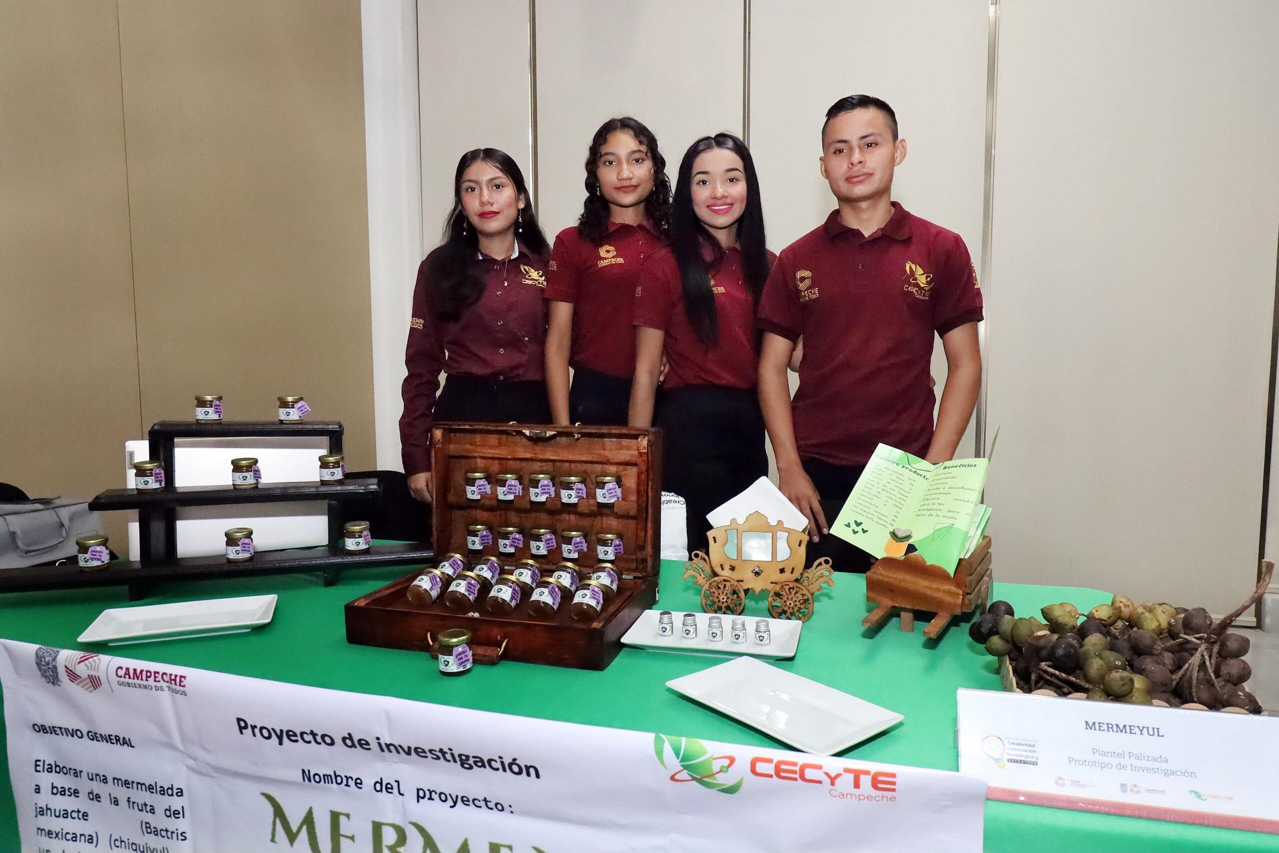 Colegio De Estudios Científicos Y Tecnológicos Del Estado De Campeche