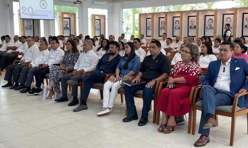 LA EDUCACIÓN JUDICIAL PROMUEVE JUSTICIA TRANSPARENTE Y ACCESIBLE PARA TODOS: INDAJUCAM