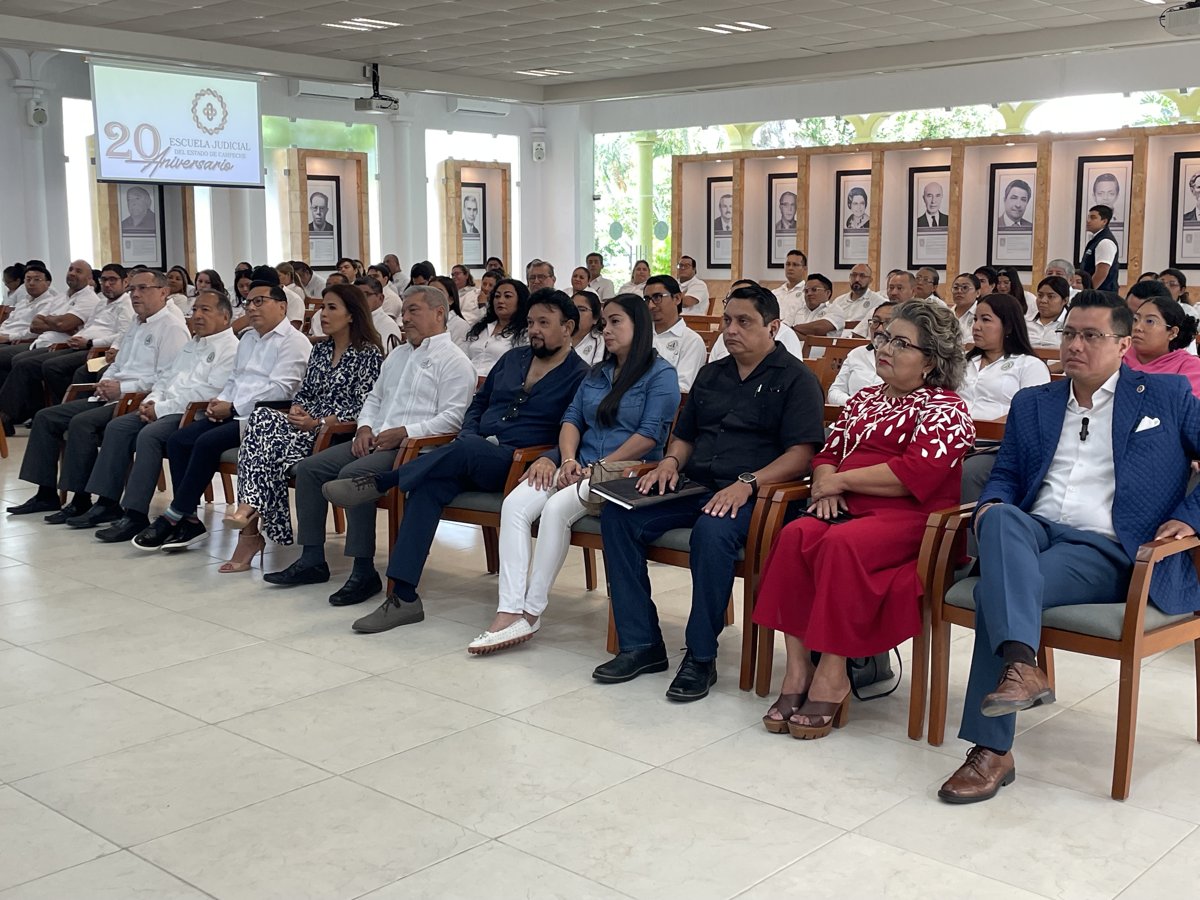 LA EDUCACIÓN JUDICIAL PROMUEVE JUSTICIA TRANSPARENTE Y ACCESIBLE PARA TODOS: INDAJUCAM