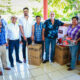 ENTREGA DE DESBROZADORAS, BOMBAS DE AGUA Y MOCHILAS CON MOTOBOMBAS FUMIGADORAS EN APOYO A PRODUCTORES