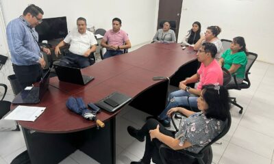 LA STPSCAM FORTALECE ACCIONES LABORALES EN CAMPECHE CON HERRAMIENTAS DEL INEGI
