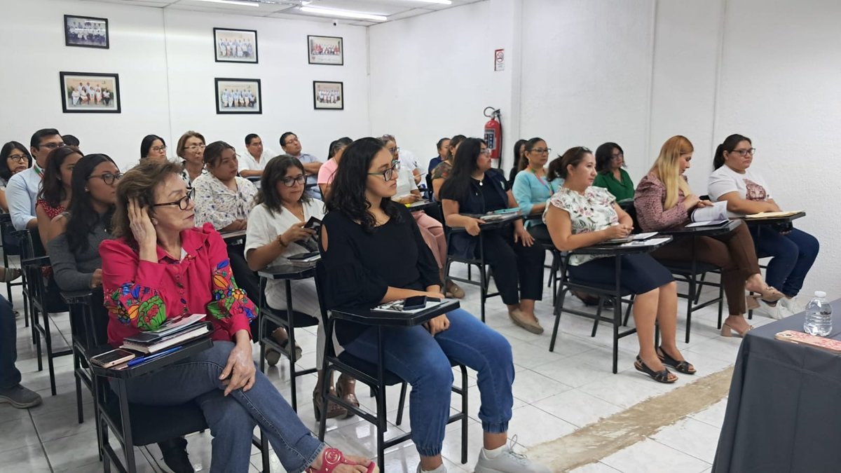 IMEC PRESENTA LA CARTILLA DE DERECHOS DE LAS MUJERES EN LA CODHECAM