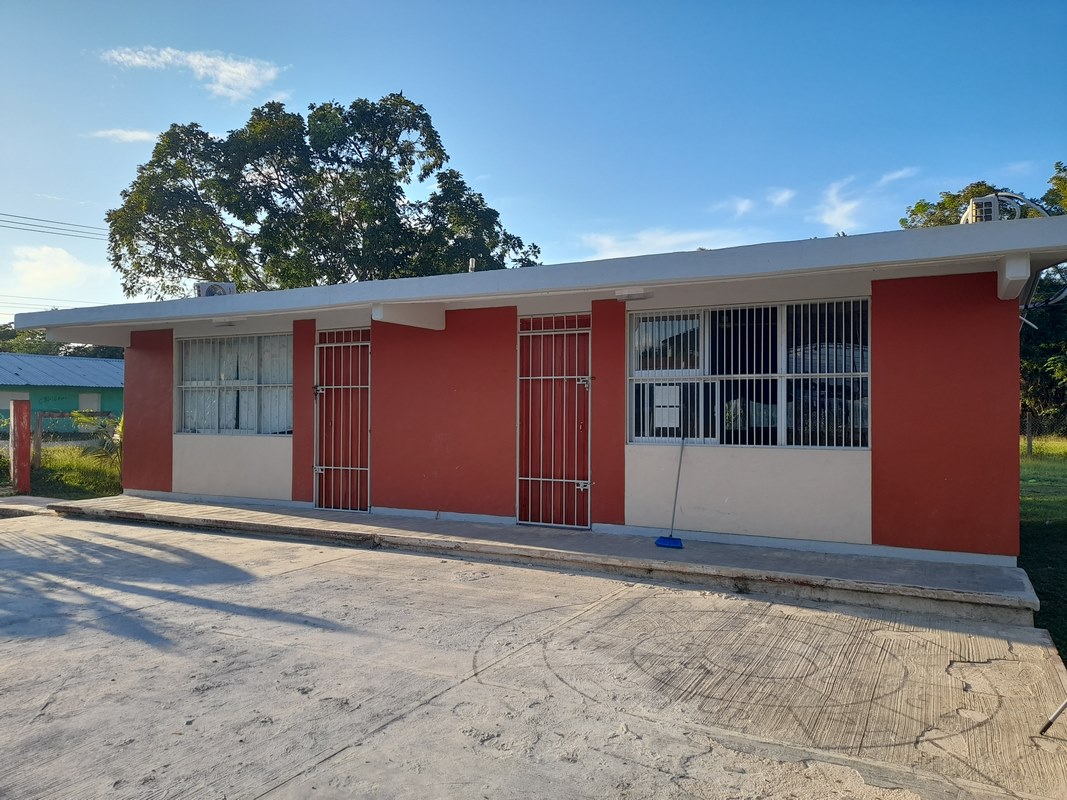 REHABILITA INIFEEC LA PRIMARIA ''FRANCISCO VILLA'' EN NUEVO CANUTILLO II, CANDELARIA