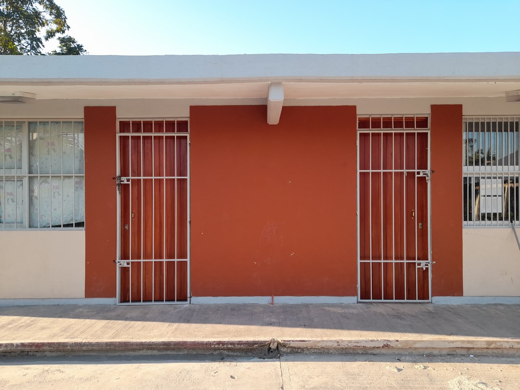 REHABILITA INIFEEC LA PRIMARIA ''FRANCISCO VILLA'' EN NUEVO CANUTILLO II, CANDELARIA