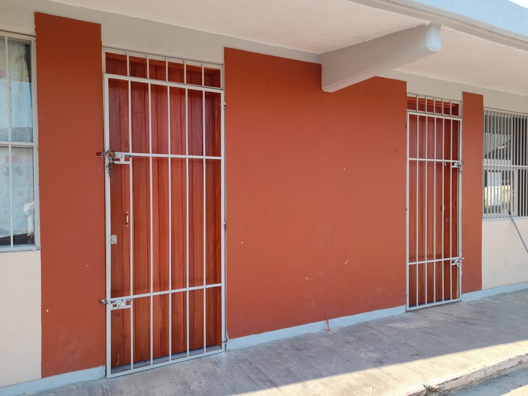 REHABILITA INIFEEC LA PRIMARIA ''FRANCISCO VILLA'' EN NUEVO CANUTILLO II, CANDELARIA