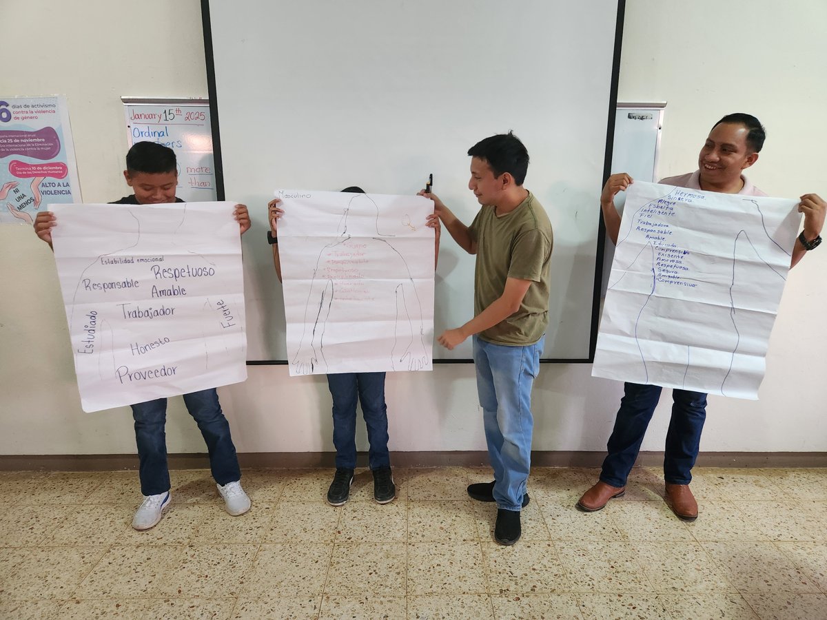 ICAT PLANTEL CALKINÍ PROMUEVE LA REFLEXIÓN SOBRE LA IGUALDAD DE GÉNERO EN EL MARCO DEL 8M